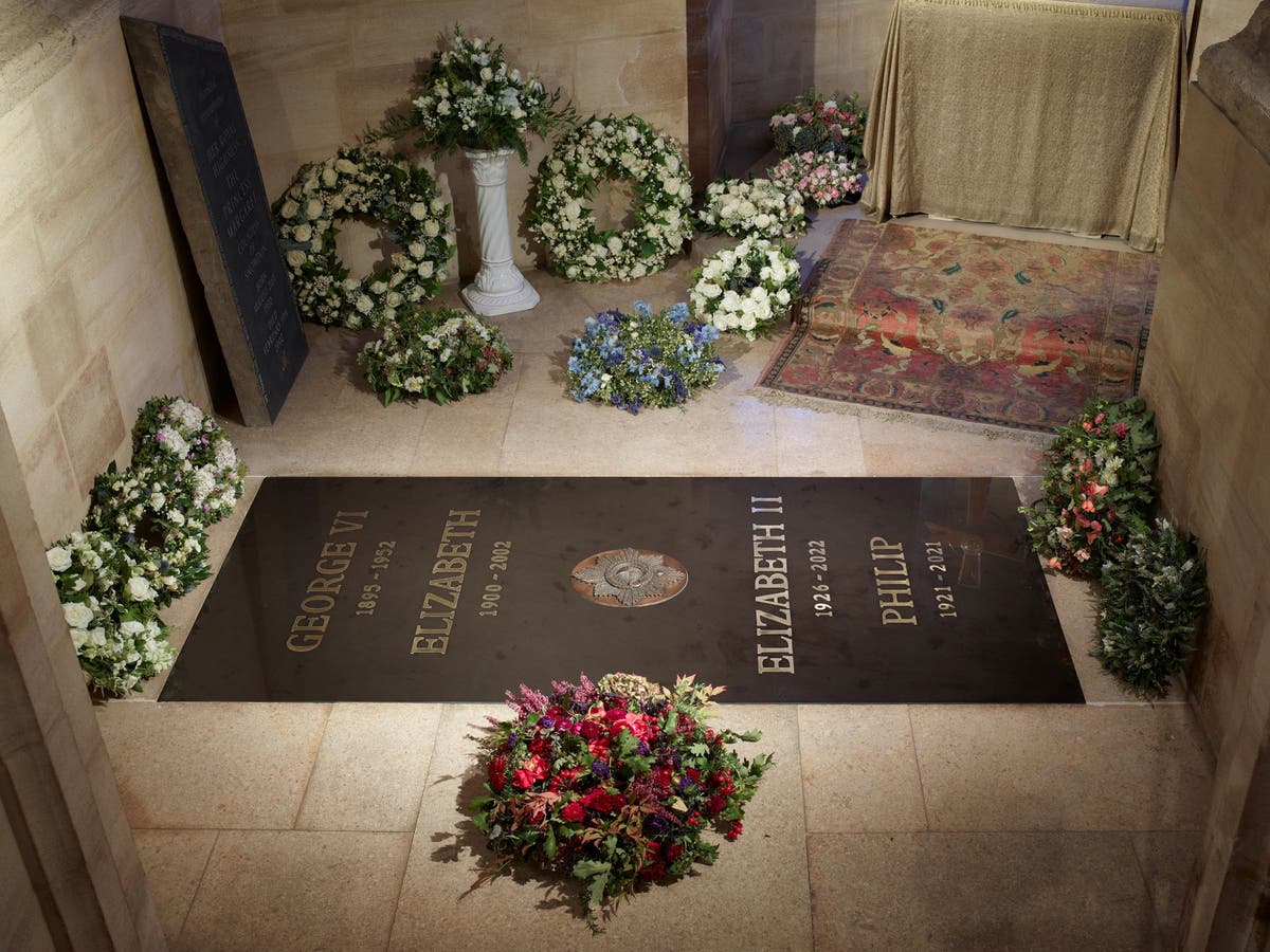 Windsor Castle reopens to visitors for first time since Queen’s death