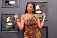 Megan Thee Stallion launches website with mental health support for fans