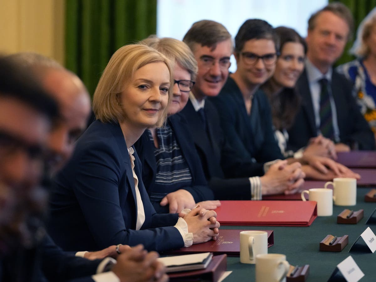 Liz Truss facing more cabinet backlash over moves to bring in more overseas workers