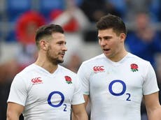 Danny Care omitted from England training squad as Ben Youngs returns