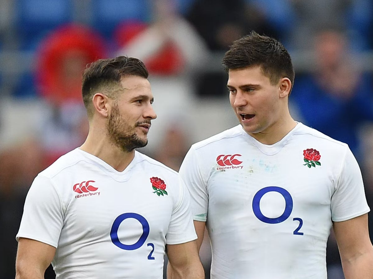 Danny Care omitted from England training squad as Ben Youngs returns