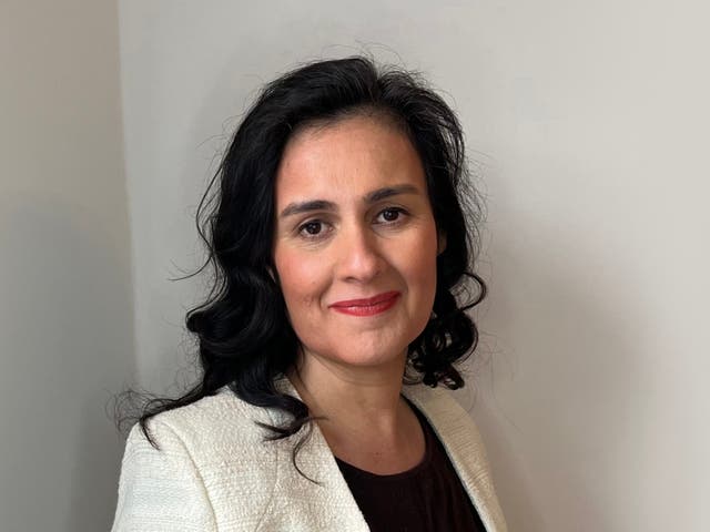 <p>Kamila Shamsie</p>