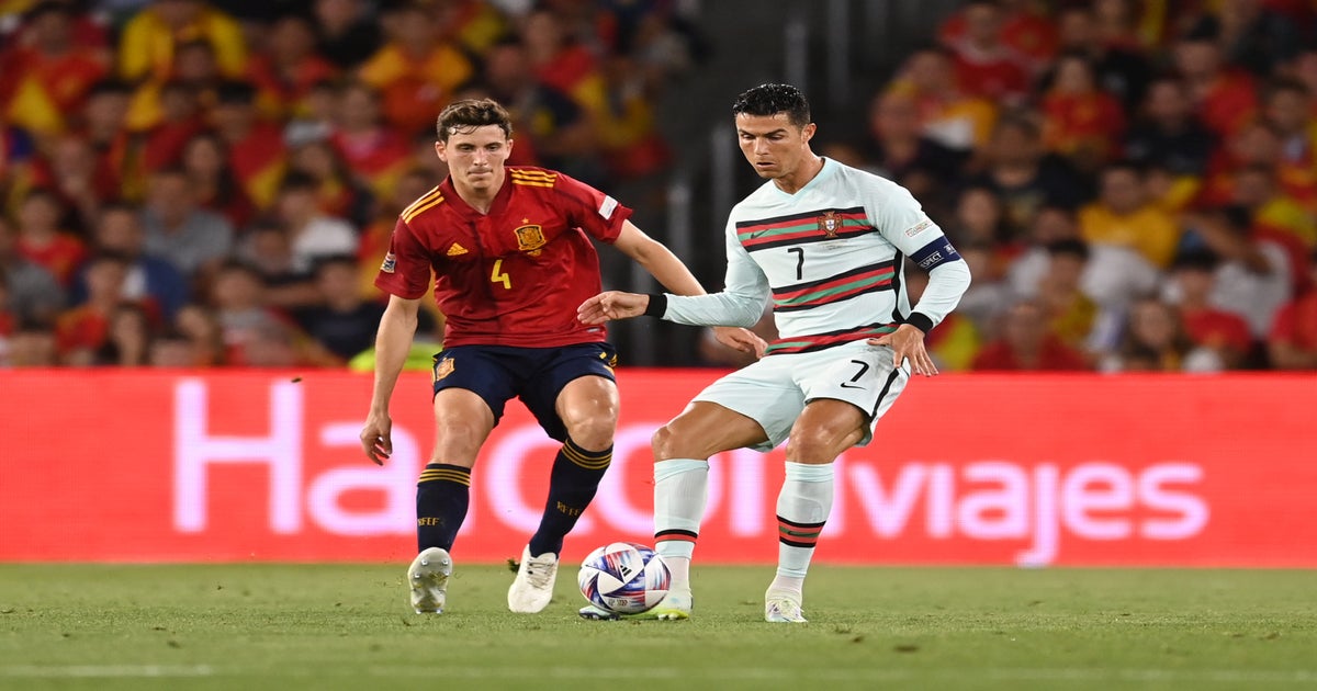 Is Portugal vs Spain on TV? Kick-off time, channel and how to watch Nations  League fixture | The Independent