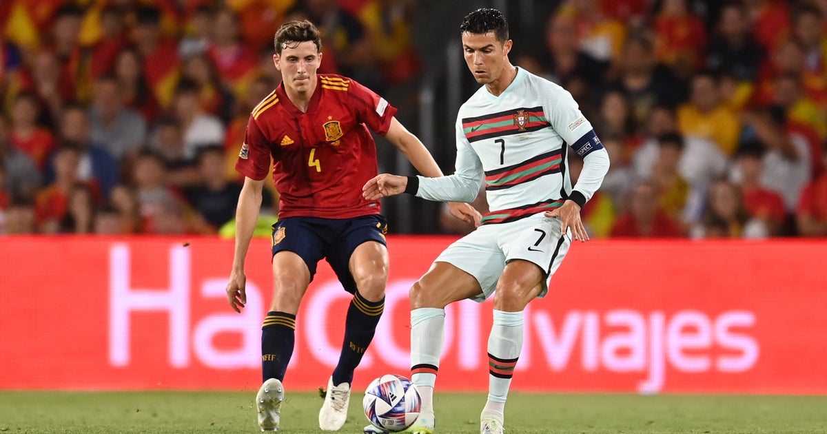 Is Portugal vs Spain on TV? Kick-off time, channel and how to watch Nations League fixture | The Independent