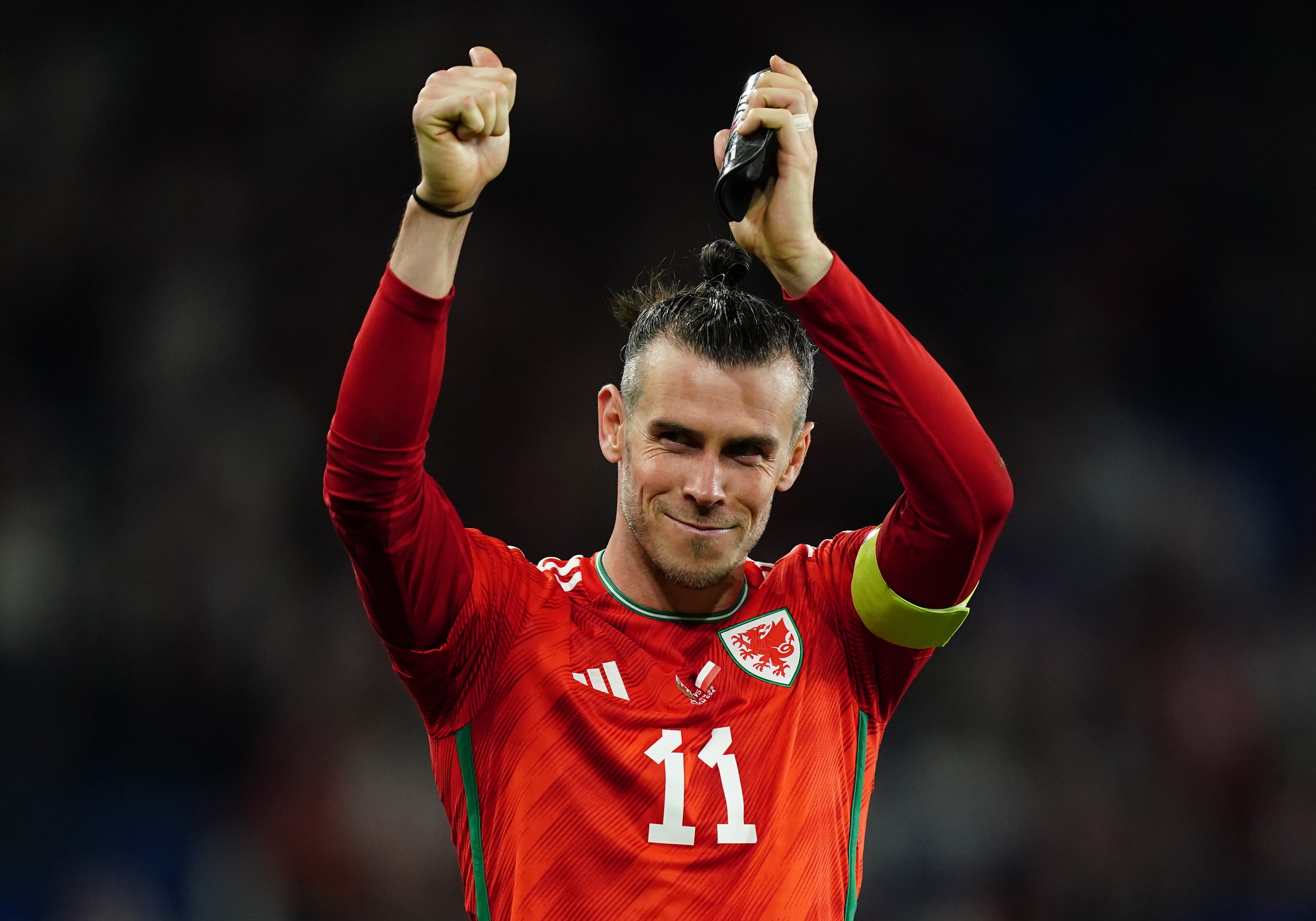 Wales want to monitor Gareth Bale’s fitness with his club Los Angeles FC ahead of the World Cup in November (Mike Egerton/PA)