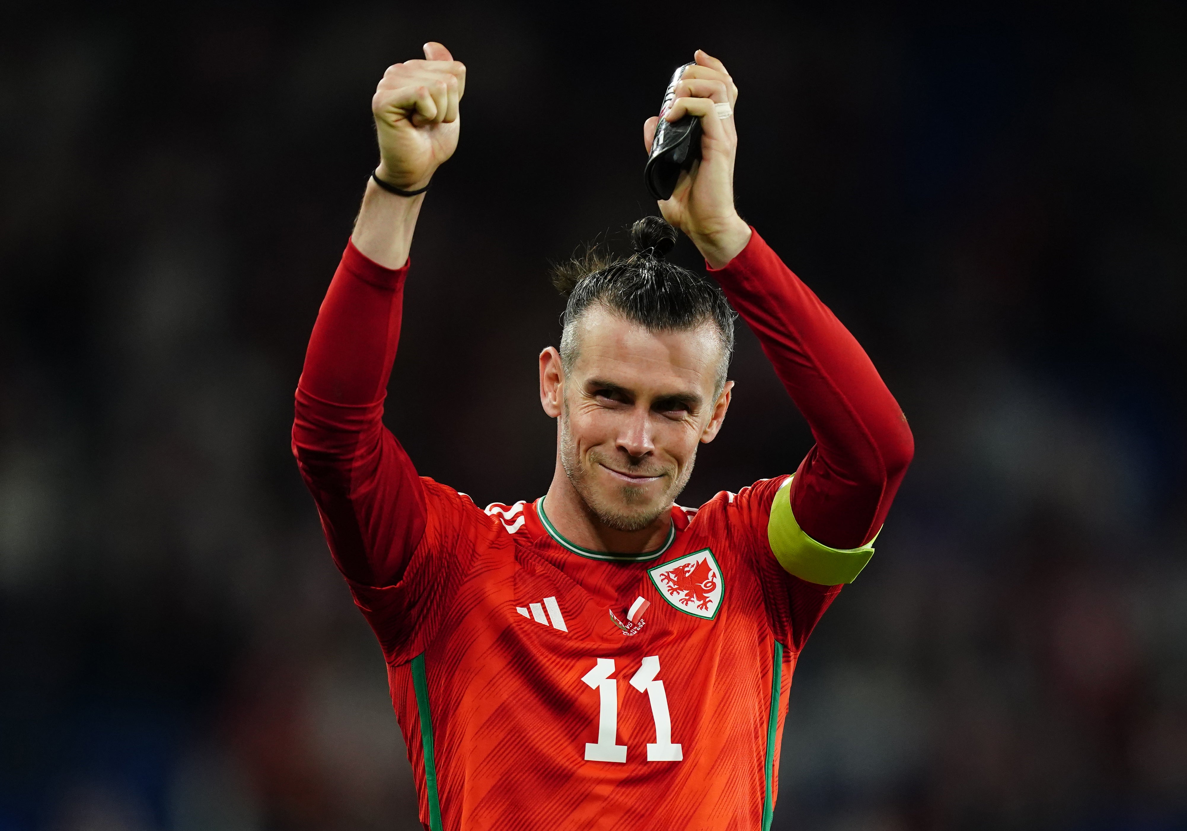 Wales plan talks with LAFC over Gareth Bale's pre-World Cup playing time, Wales