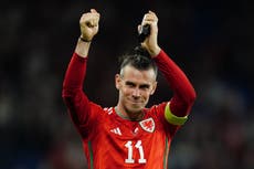 Wales plan talks with Los Angeles FC to help get Gareth Bale ready for World Cup