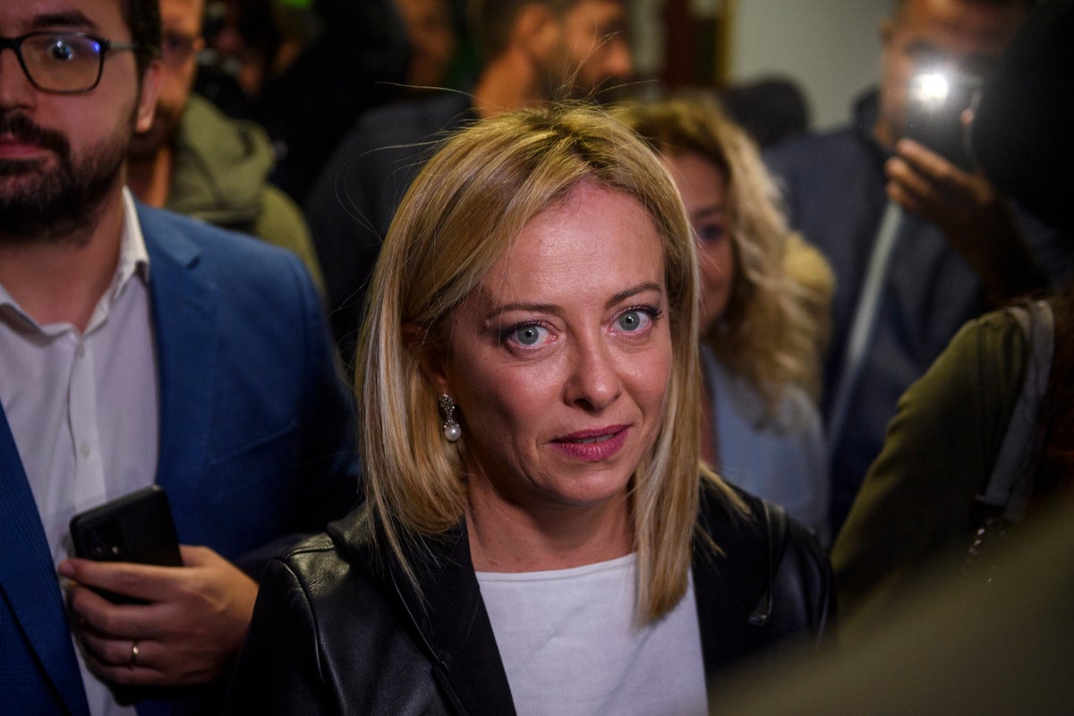 Giorgia Meloni: Who is the far-right chief set to turn out to be Italy’s first feminine prime minister?