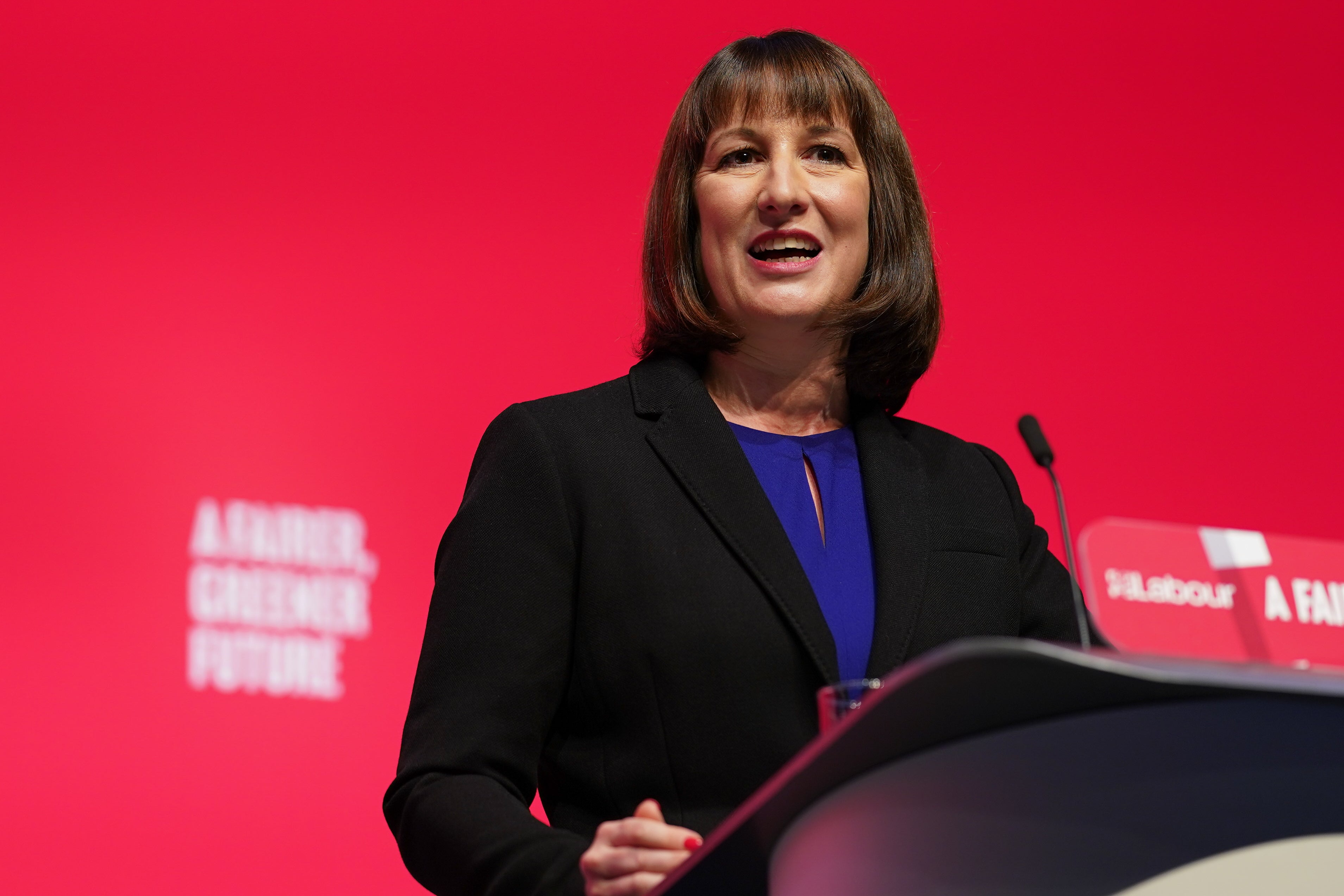 Shadow chancellor Rachel Reeves said Tory ministers are ‘architects of chaos’