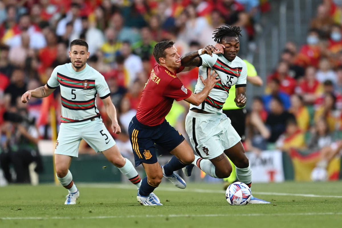 Transmissão ao vivo Portugal x Espanha: Como assistir ao jogo da Liga das Nações online e na TV