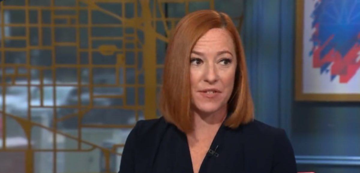 Jen Psaki says White House is ‘giddy and gleeful’ about midterm results as GOP red wave fails to appear
