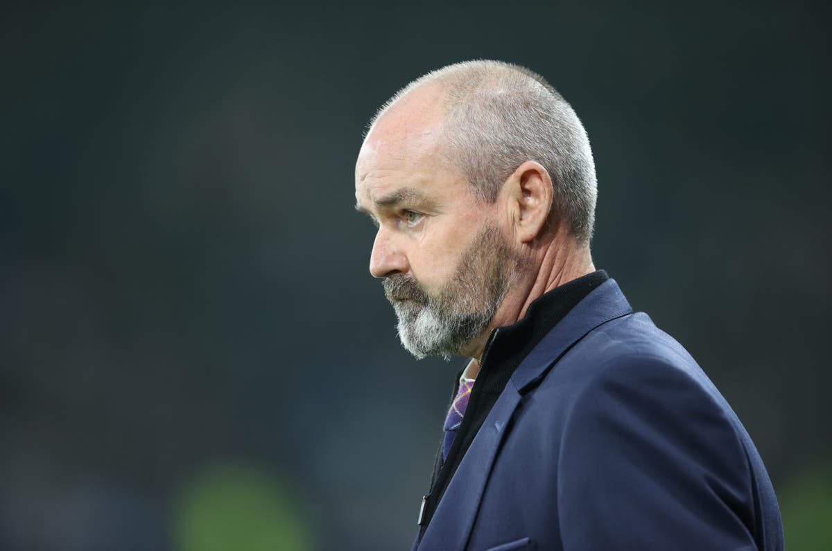 Steve Clarke &lsquo;not short of issues&rsquo; ahead of Scotland&rsquo;s rematch with Ukraine