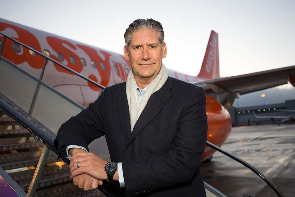 ‘Record summer bounce back’ at easyJet despite disruption costing £75m