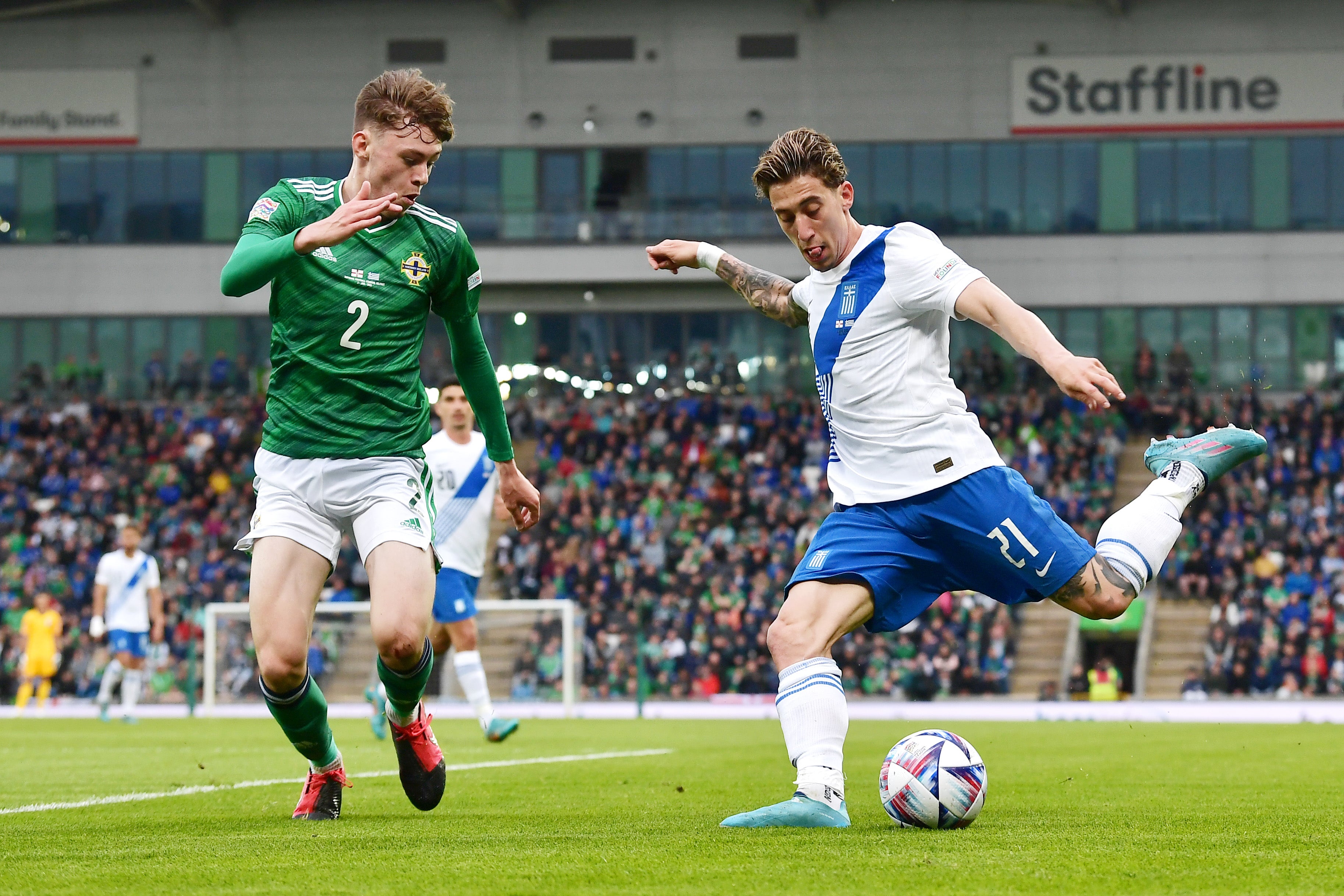 Greece vs Northern Ireland live stream How to watch Nations League fixture online and on TV The Independent