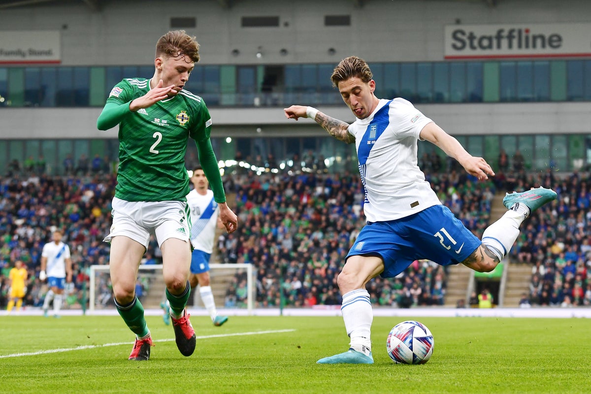 Greece vs Northern Ireland dwell stream: How to look at Nations League fixture on-line and on TV