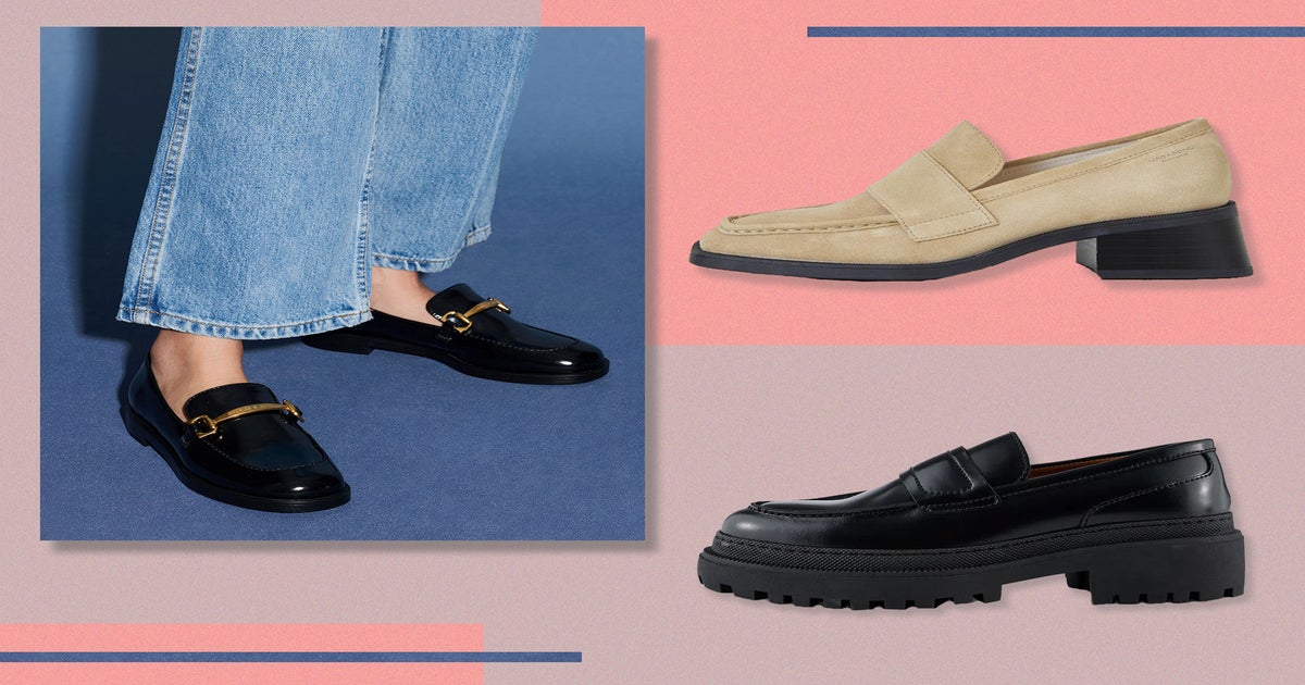 Best loafers for women 2022: Chunky penny and Prada | The