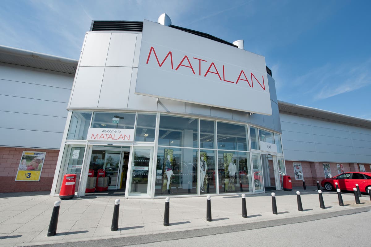 Matalan put on market as former New Look boss named interim chief | The ...