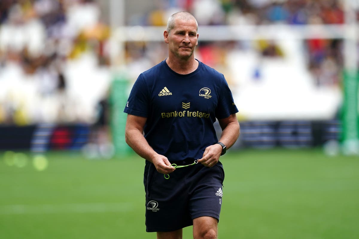 Former England boss Stuart Lancaster named Racing 92 director of rugby