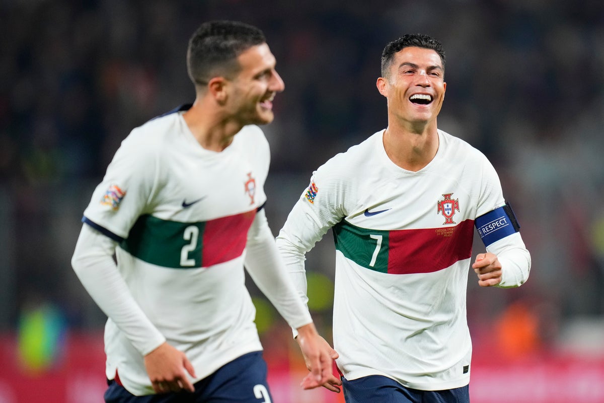 2022 World Cup Predictions — Groups G & H: Neymar, Cristiano Ronaldo, and  more! - Bavarian Football Works