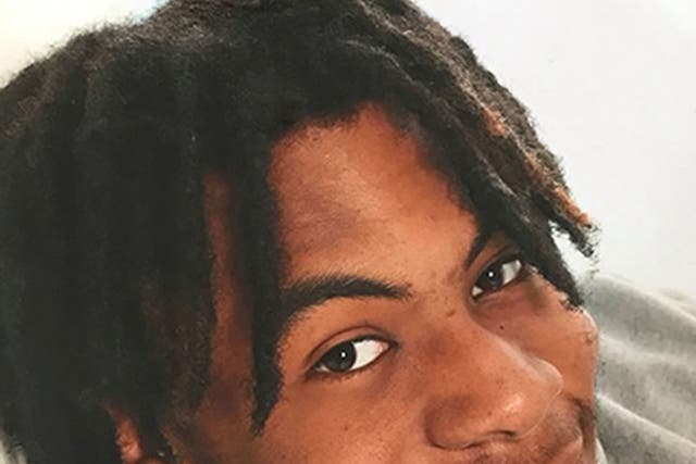 Undated handout photo issued by Metropolitan Police of Salem Koudou, 19, who was found with stab wounds in Wynne Road, Lambeth, south London on August 20 2020 (Metropolitan Police/PA)