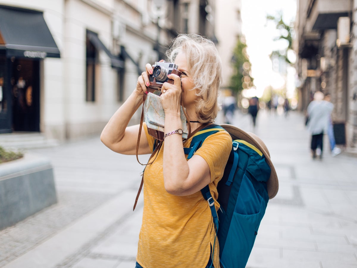 Retirement and Solo Travel: Exploring the World on Your Own Terms