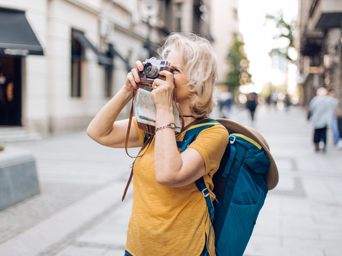 Retirement and Solo Travel: Exploring the World on Your Own Terms