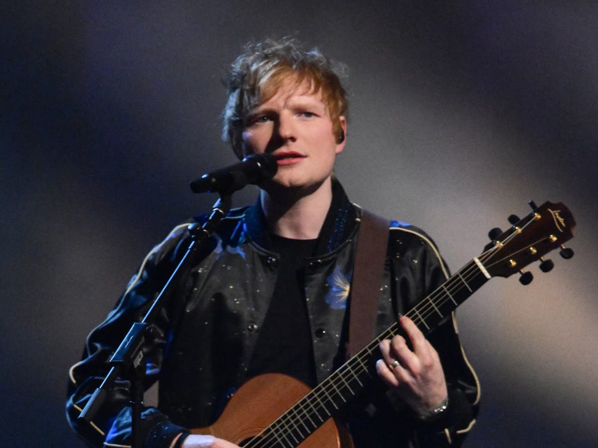 Ed Sheeran gets behind Music Venue Trust&rsquo;s intervention to save grassroots venues