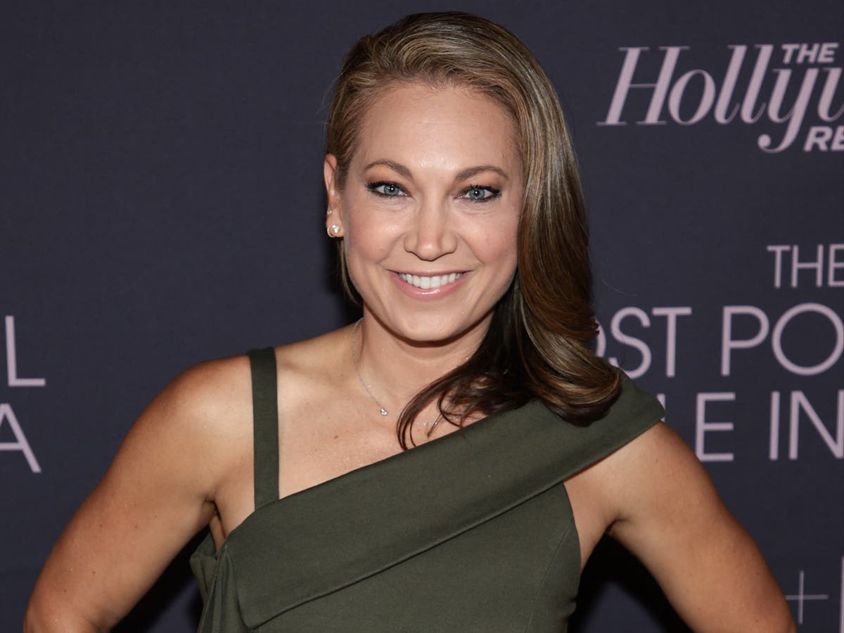 Good Morning America Meteorologist Ginger Zee Claps Back At Troll Who Claimed She Looked Like A