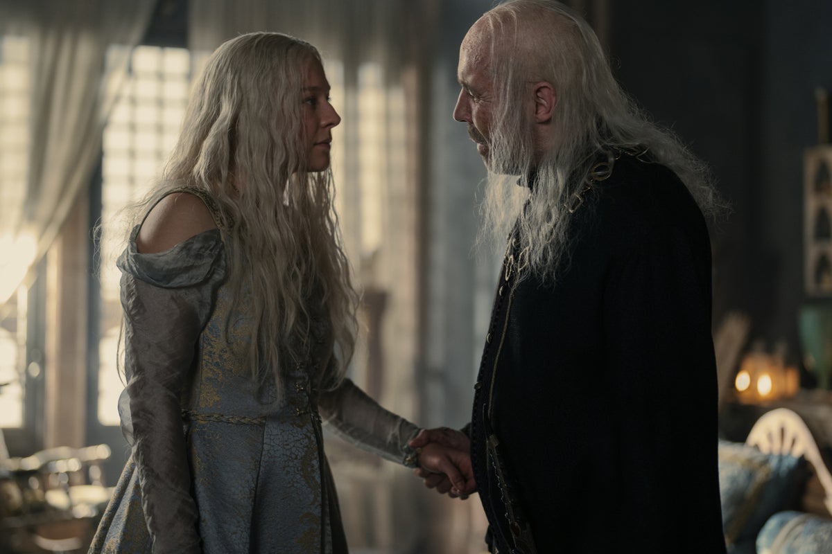 The battle for the iron throne is pointless when everyone is this evil