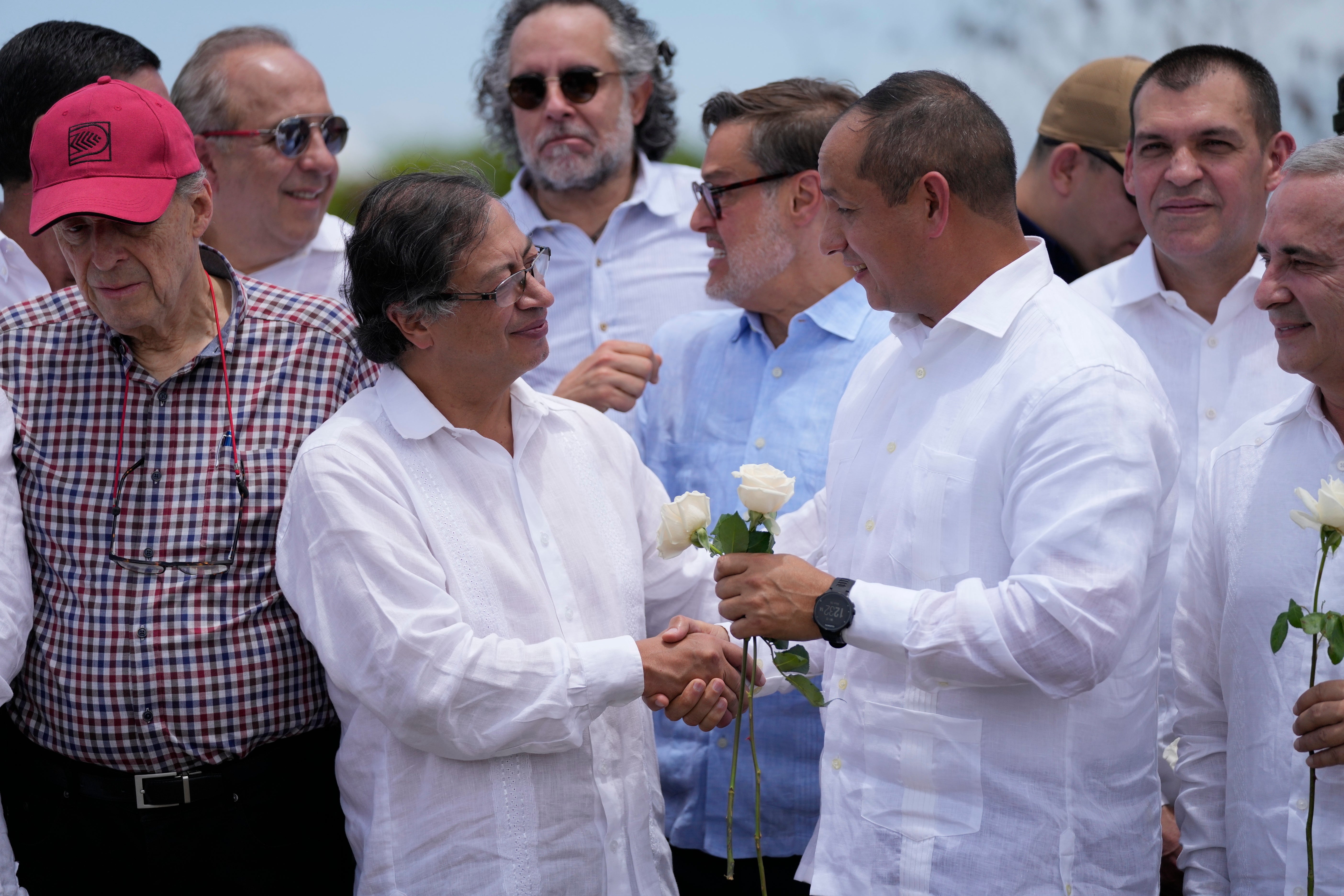 Colombia Venezuela Border