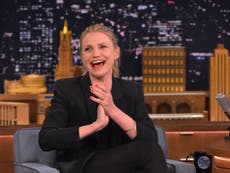 Cameron Diaz sparks debate by revealing she’s peed in a swimming pool: ‘It’s my pool!’