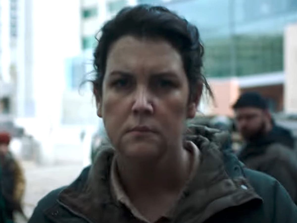 The Last of Us trailer reveals Melanie Lynskey starring opposite Pedro Pascal