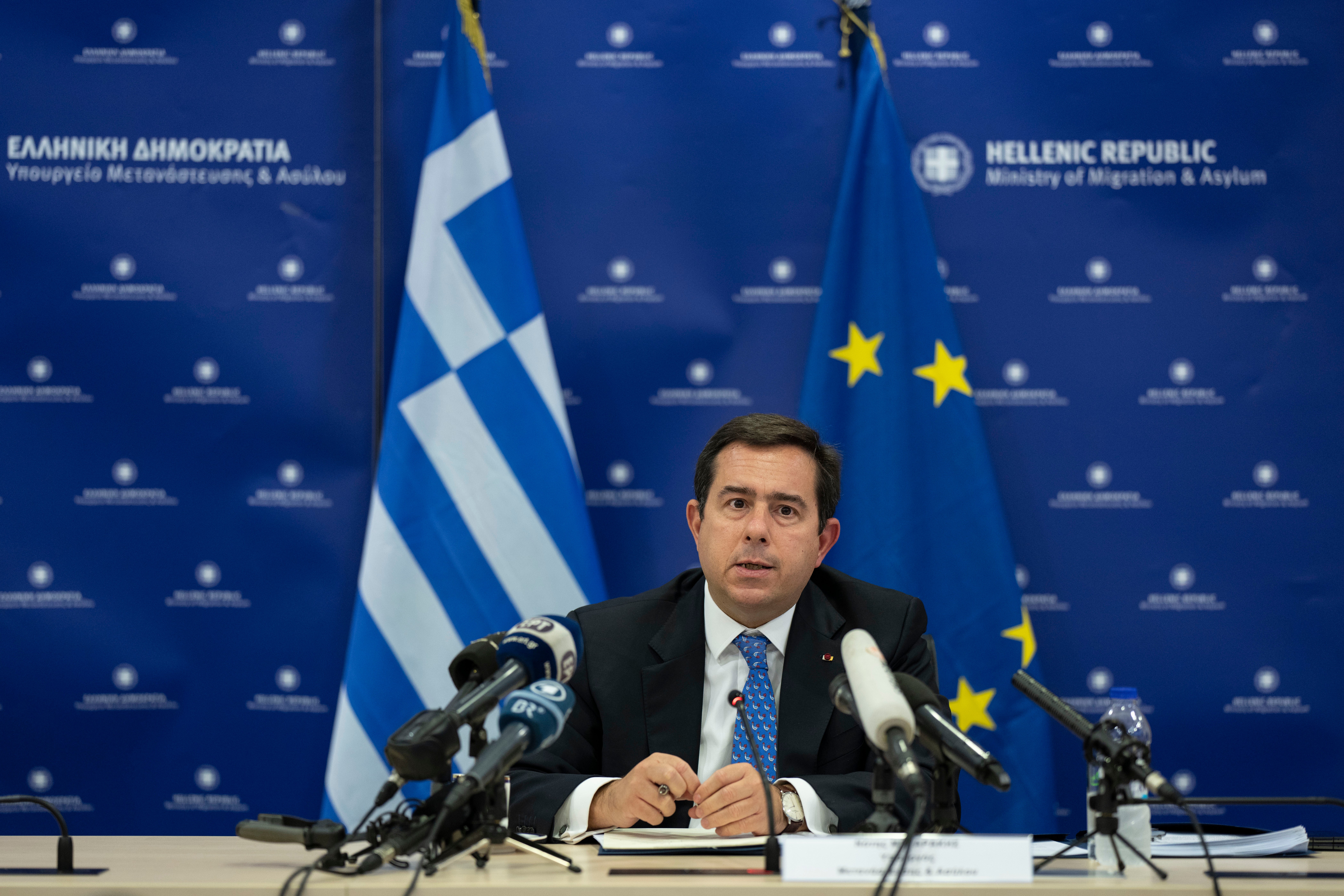 Greece Turkey Migration