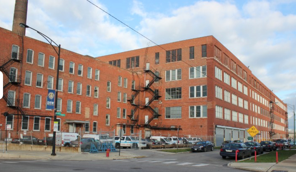 The Homan Square police facility is used to store evidence and conduct SWAT training exercises, police say