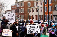 Officers to face trial in girl's death after football game