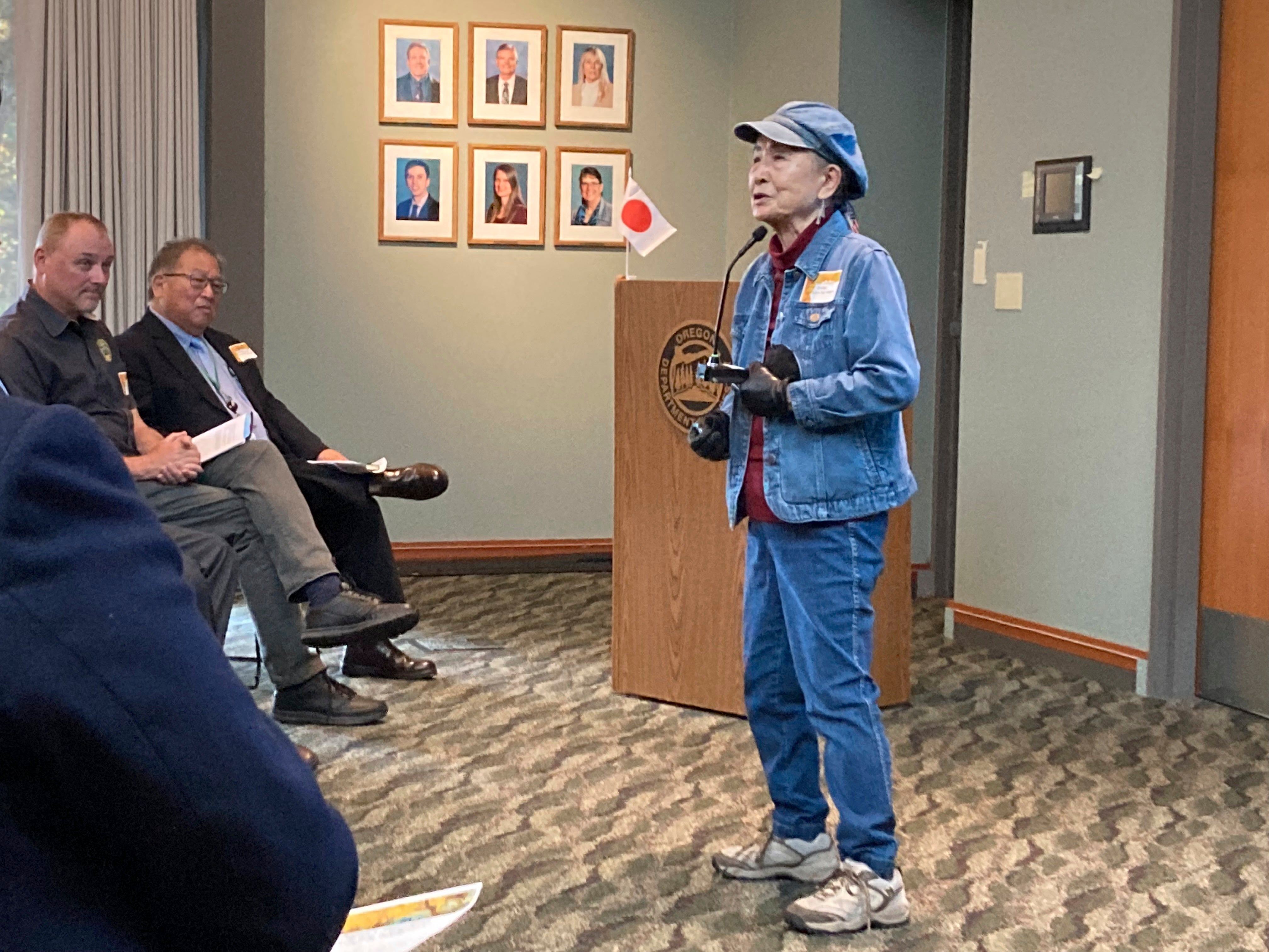 Hiroshima Peace Trees