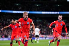 England end goal drought in style to draw Nations League thriller with Germany