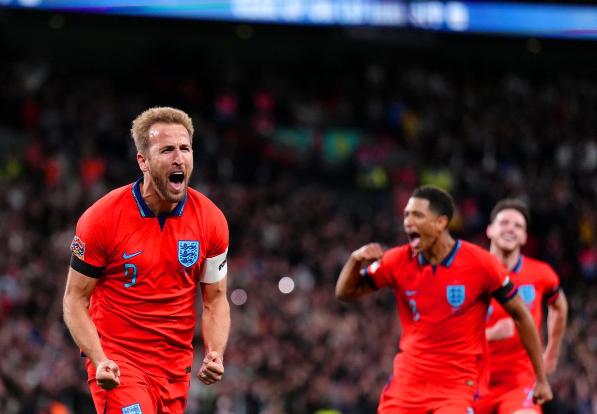 England head to the World Cup buoyed by thrilling draw against Germany