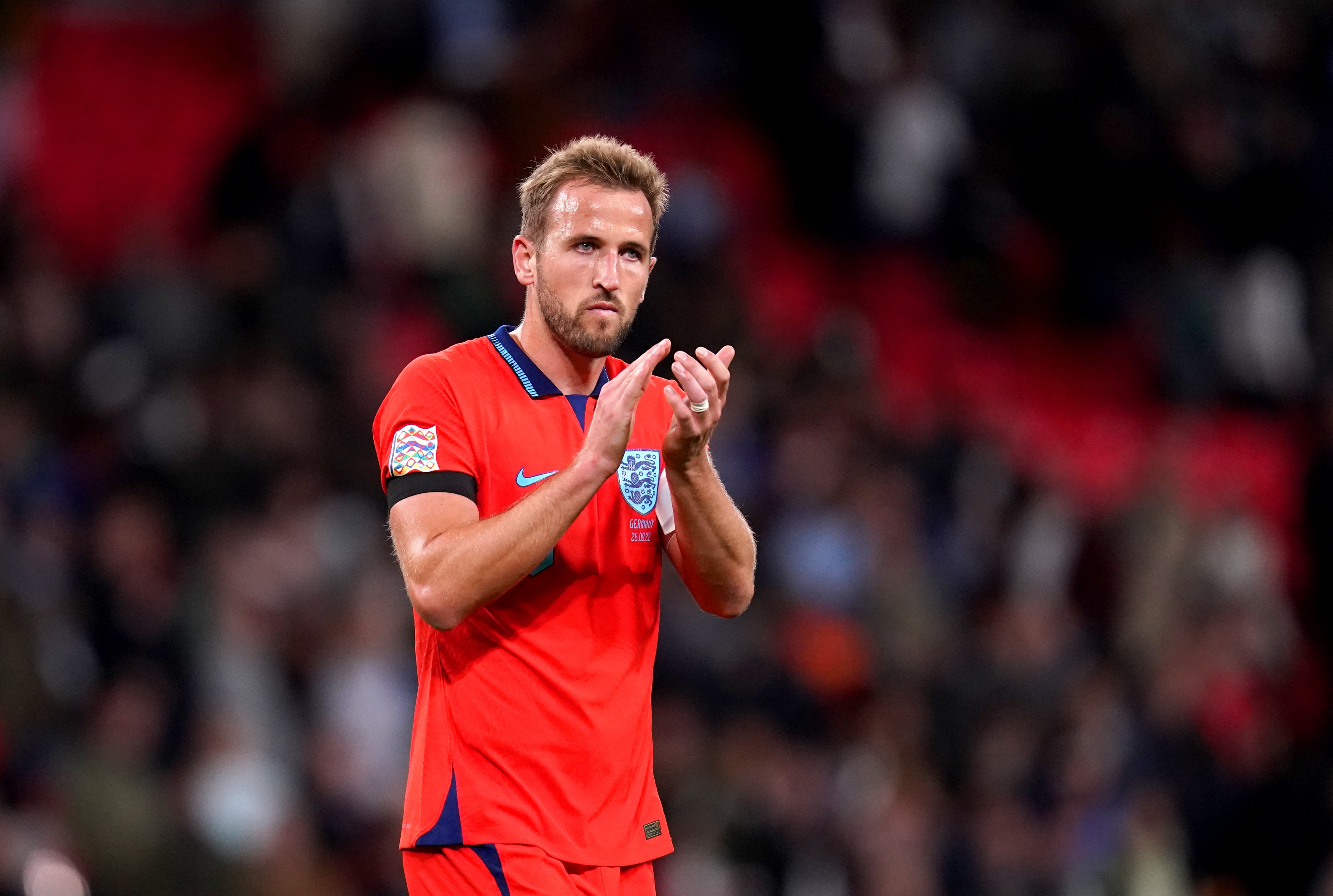 England in 'good place' for World Cup after battling Germany draw, says Harry  Kane