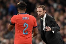 Gareth Southgate shows off a new trick to conjure an England comeback