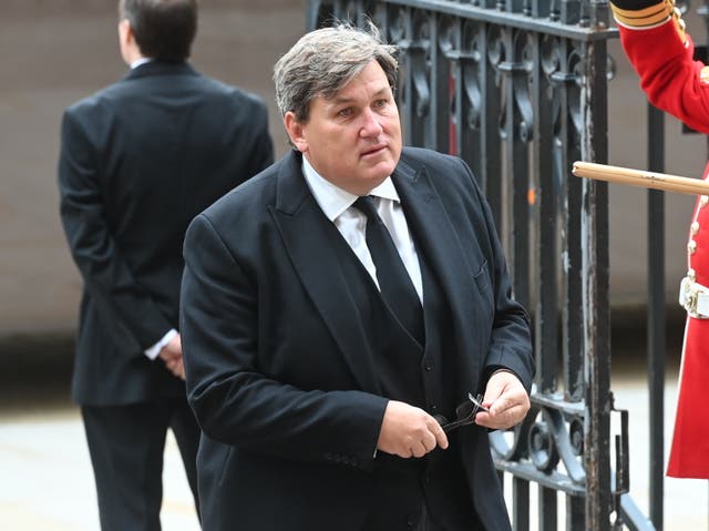 Education Secretary Kit Malthouse has been urged to make sure that commitments made by both council bosses to improve services over 12 months were followed through (Geoff Pugh/Daily Telegraph/PA)