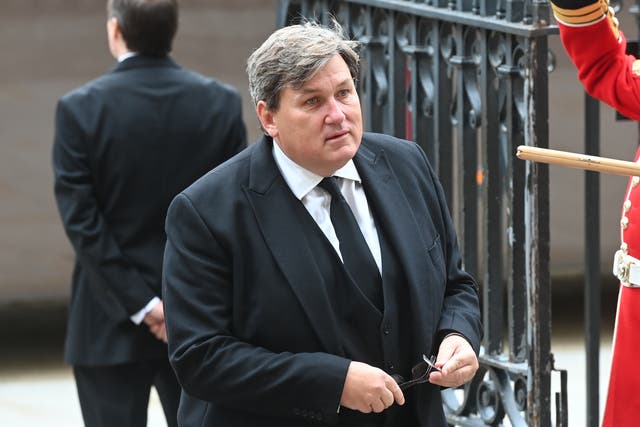 Education Secretary Kit Malthouse has been urged to make sure that commitments made by both council bosses to improve services over 12 months were followed through (Geoff Pugh/Daily Telegraph/PA)