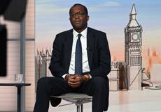 Pound steadies in Asian markets after hitting record low over Kwarteng’s mini-Budget 