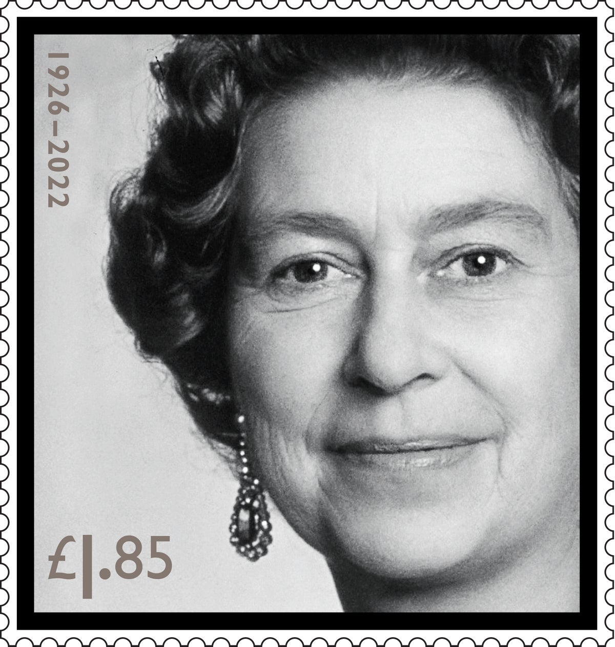 Special stamps to be released in memory of the Queen