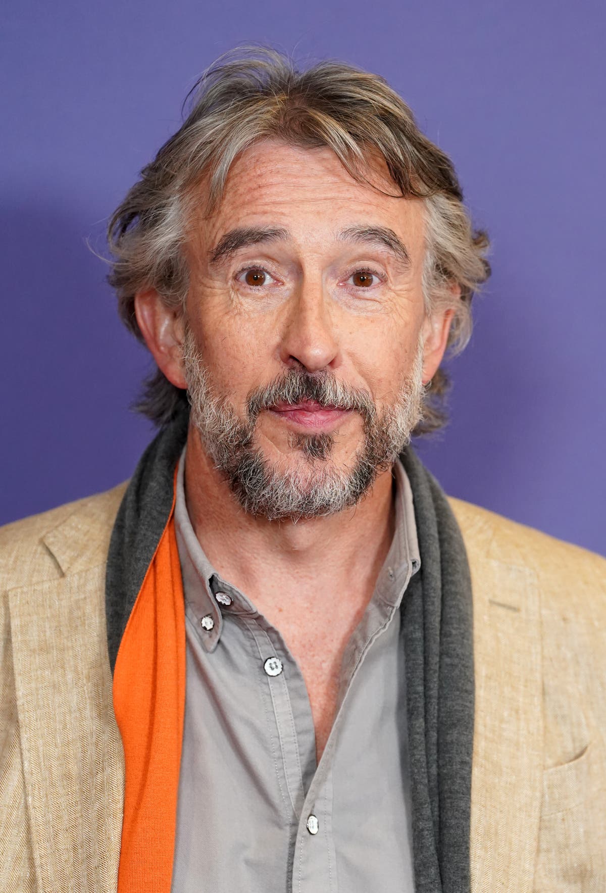 Steve Coogan ‘not a monarchist’ despite recent royal-related projects
