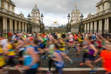 London Marathon fundraising will ‘turbo charge’ heart research, charity says