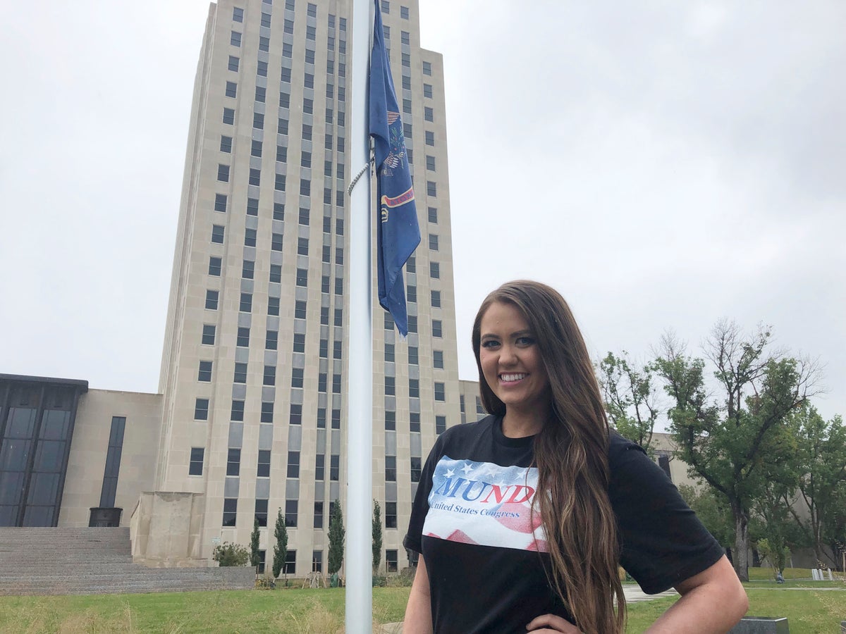 Cara Mund’s House pitch rides on abortion, outsider appeal