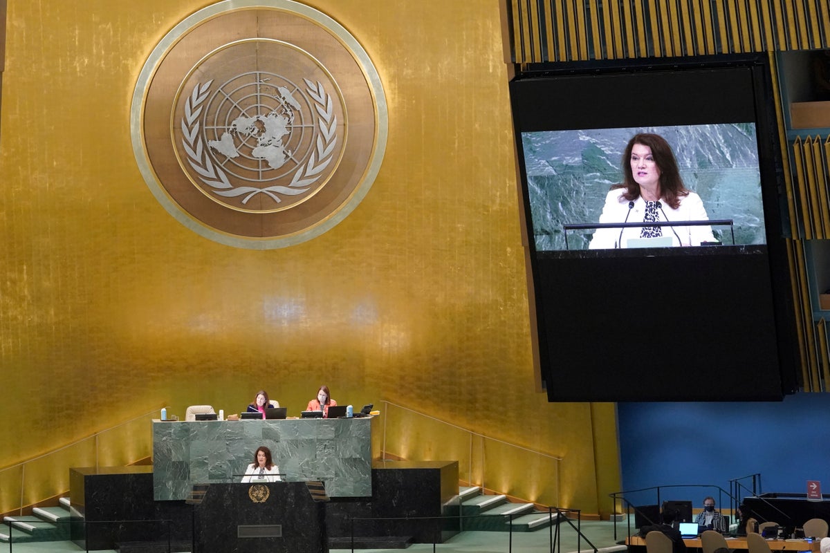 UN meeting produces sense that a ‘new epoch’ is arriving