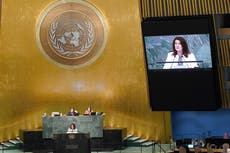 UN meeting produces sense that a 'new epoch' is arriving