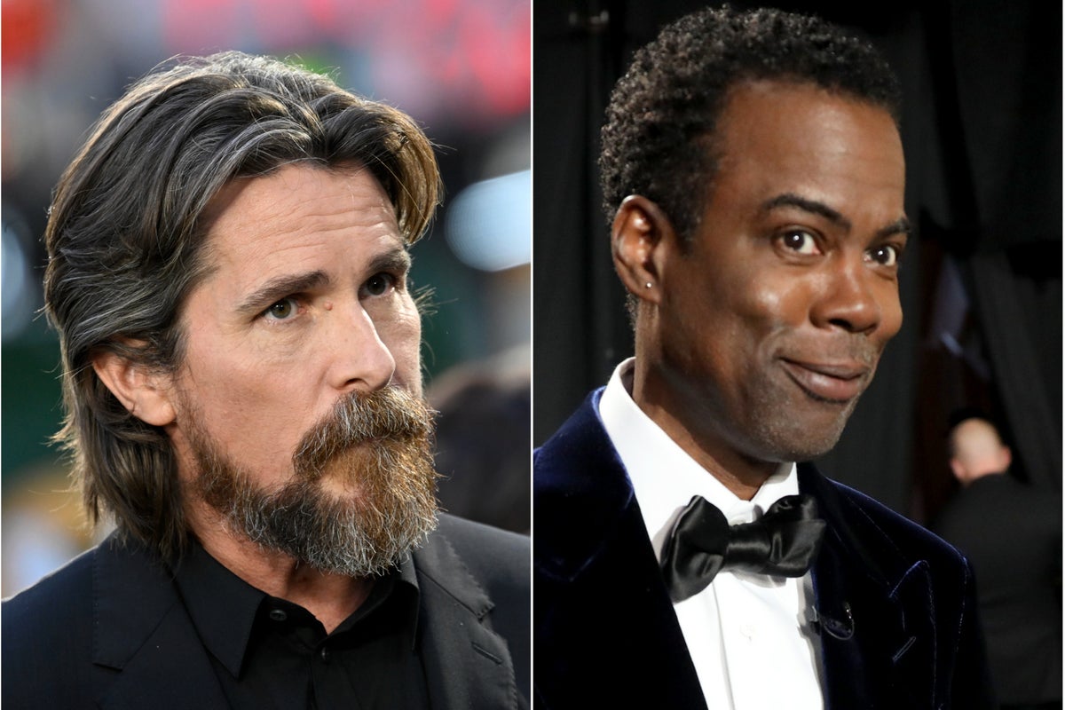 Christian Bale reveals the reason he had to ‘isolate’ from Chris Rock on ...